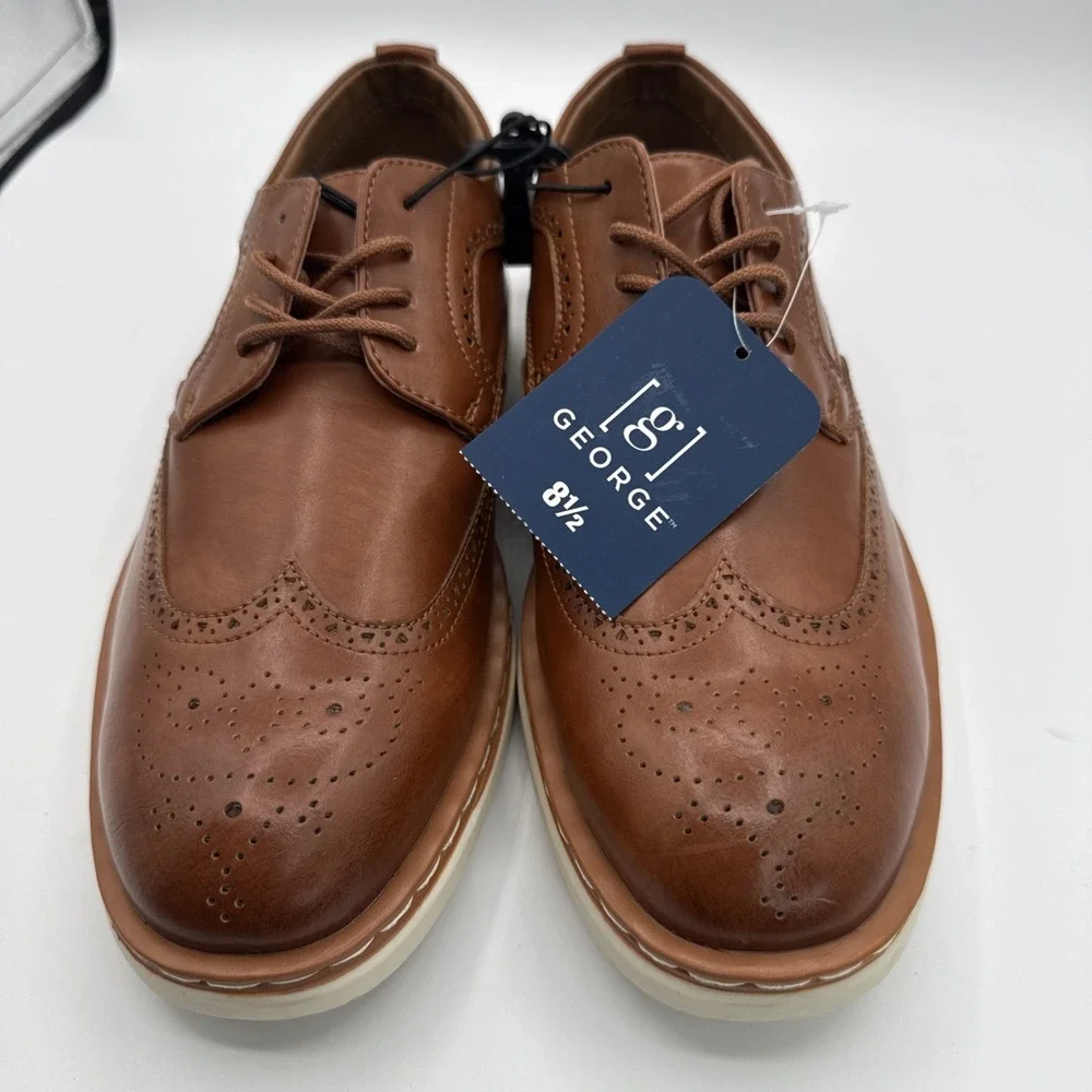 George jonaah wingtip